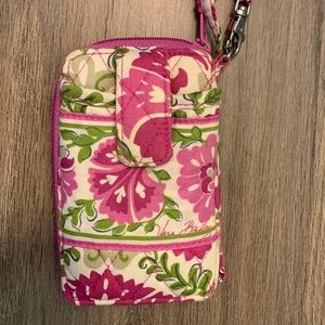 Vera Bradley Phone Wallet